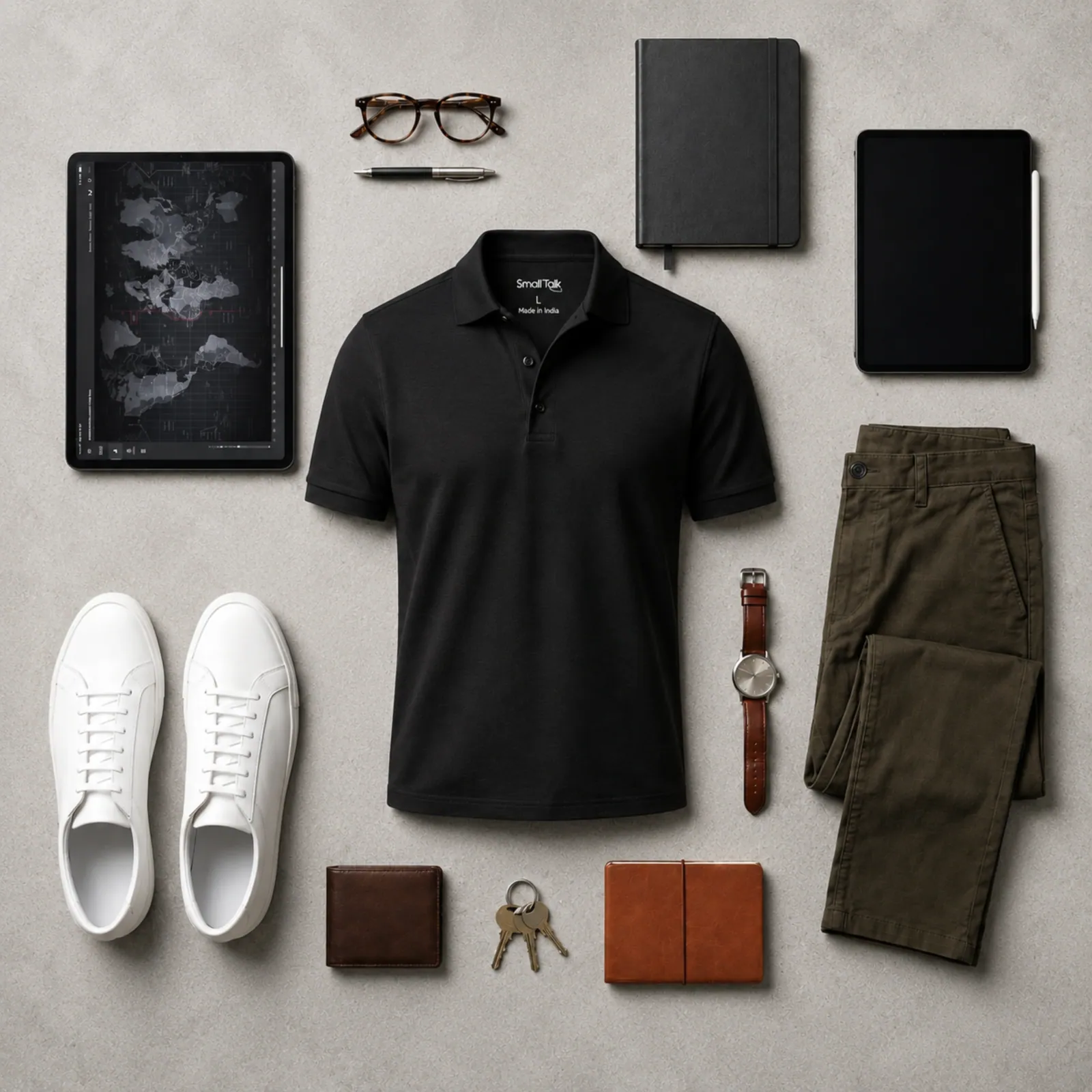 The Polo Edit
